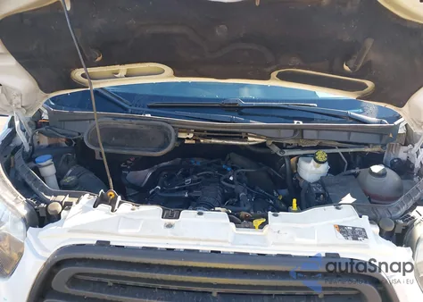 2017 Ford Transit-350 z USA, uszkodzony, nr VIN 1FTBW2ZG9HKA50480